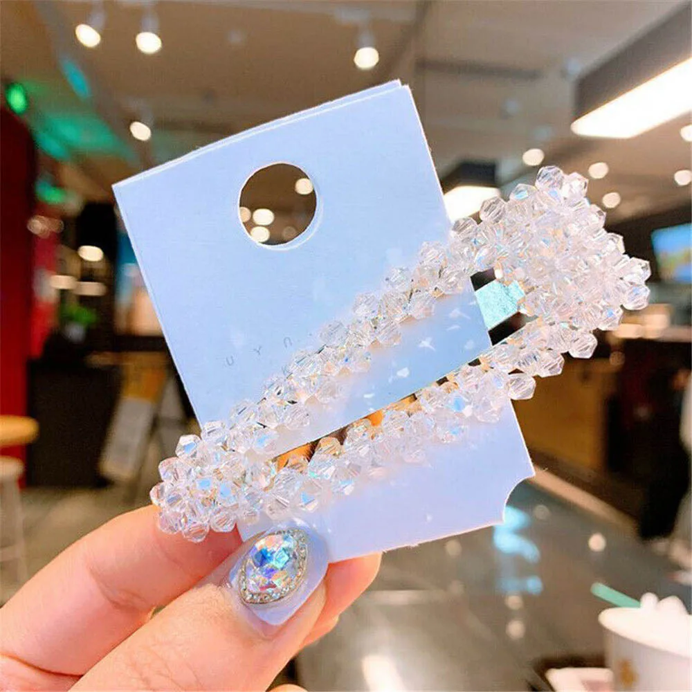 Женская заколка-пряжка для волос Шпилька аксессуары укладки 1 шт. |