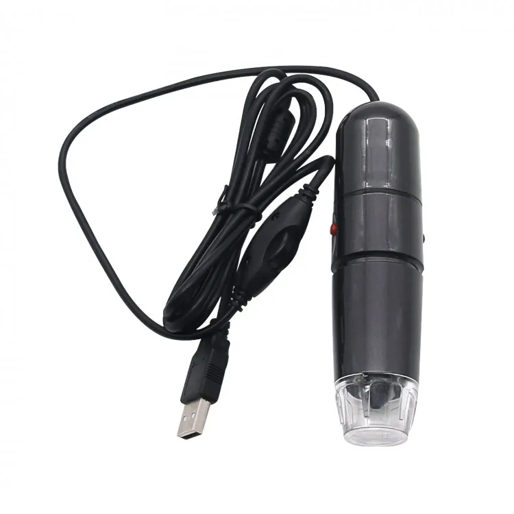 

10MP 1000X 8 LED USB2.0 Zoom Hand Held Biological Endoscope Digital Microscope