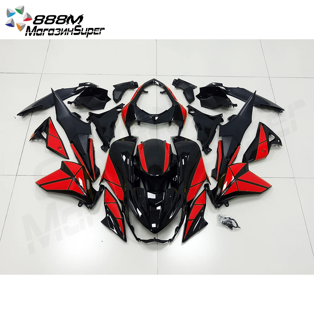 

Z800 2013 2014 2015 2016 Fairing ABS Injection Plastics Fairings For Kawasaki Z800 13 14 15 16