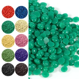 Летняя Горячая 1 сумка25 г депиляционный воск горячая пленка гранула твердого парафина воск для зоны бикини приспособления для Удаления Волос Depilacion бобы женская красота