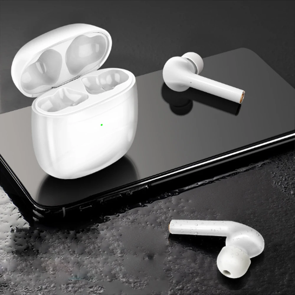 J3 pro гарнитура Bluetooth наушники-вкладыши TWS true wireless цифровой in-ear спортивная