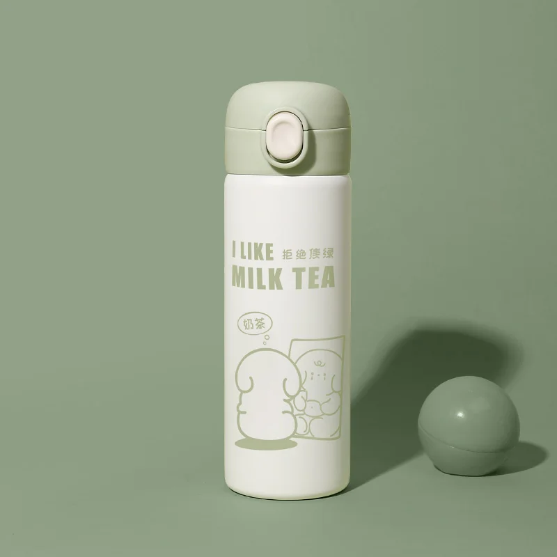 

Чашка Теплосберегающая Женская, из нержавеющей стали 304, маленькая