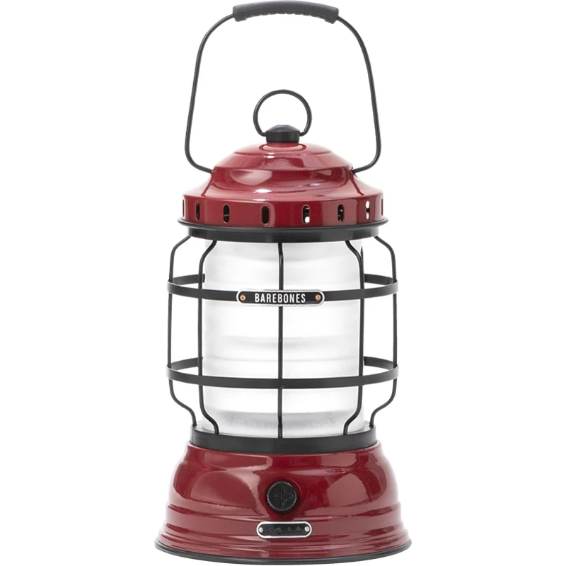 Barebones Forest Lantern outdoor camping lantern lights rechargeable LED camp | Спорт и развлечения