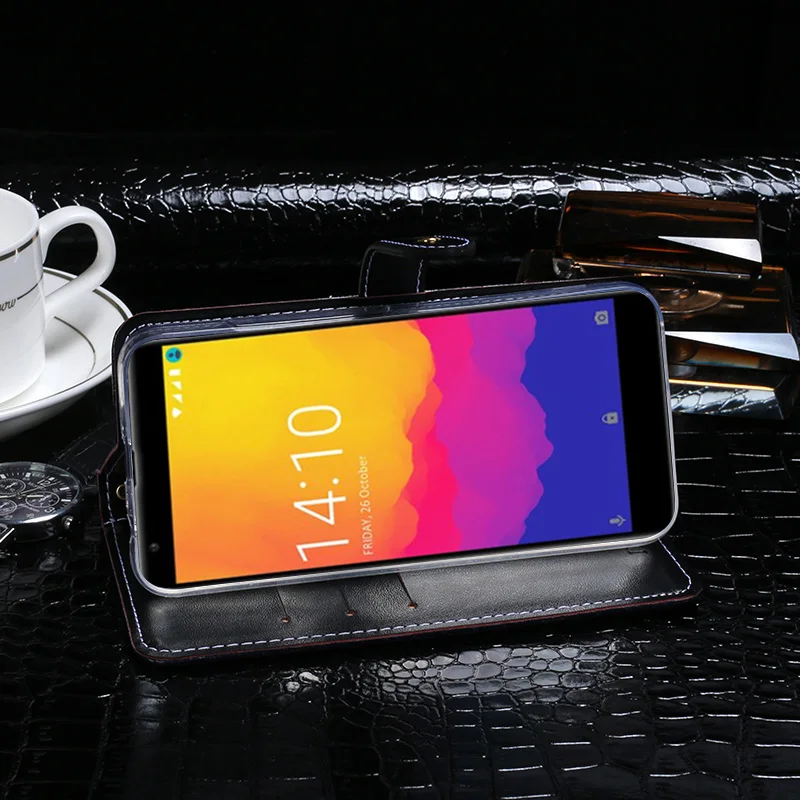 Чехол для телефона Prestigio Muze G5 LTE противоударный чехол с крокодиловым лицевым