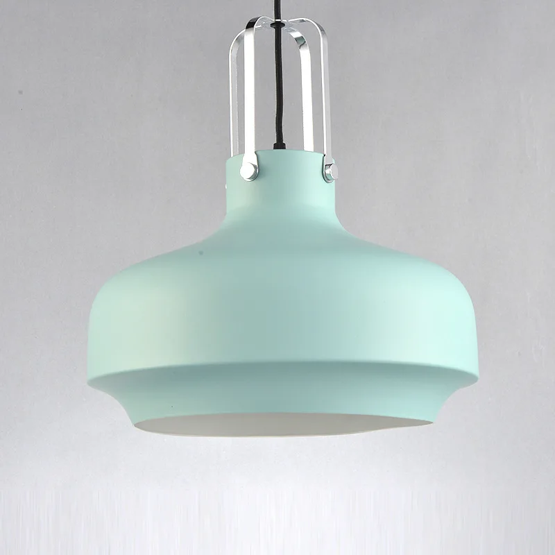 Северная Европа постмодерн лаконичная кафе люстра для ресторана чая с молочным