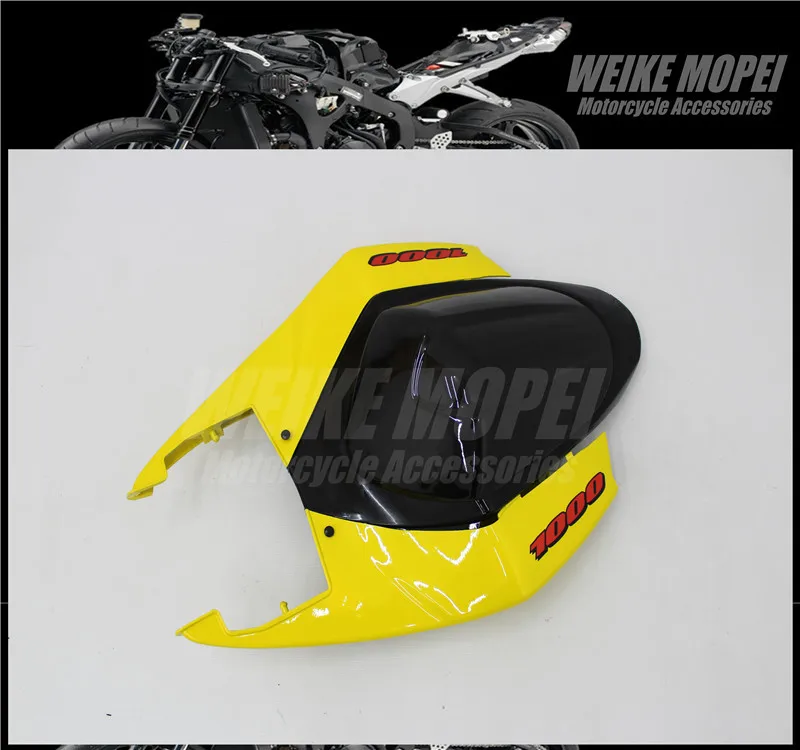 

Задняя крышка мотоцикла, боковая панель обтекателя капота для GSXR1000 GSX-R1000 2005 2006