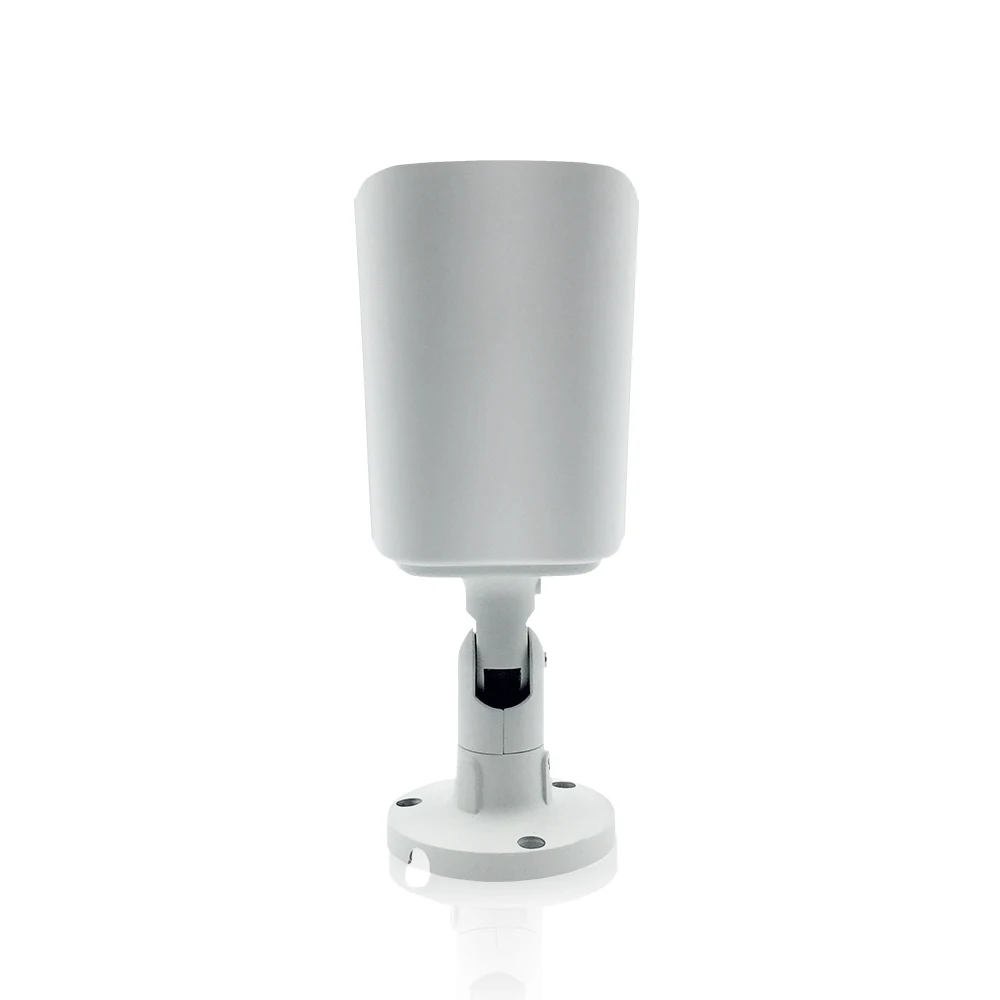 4.0MP PoE IR беспроводная WiFi компактная Водонепроницаемая цилиндрическая ip камера