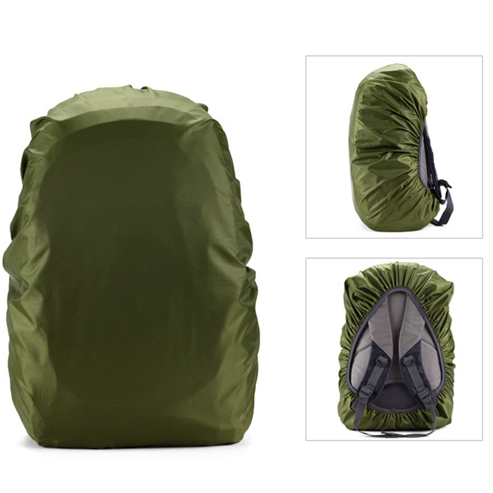 35L открытый рюкзак Водонепроницаемый дождевик Пеший туризм кемпинг дорожная