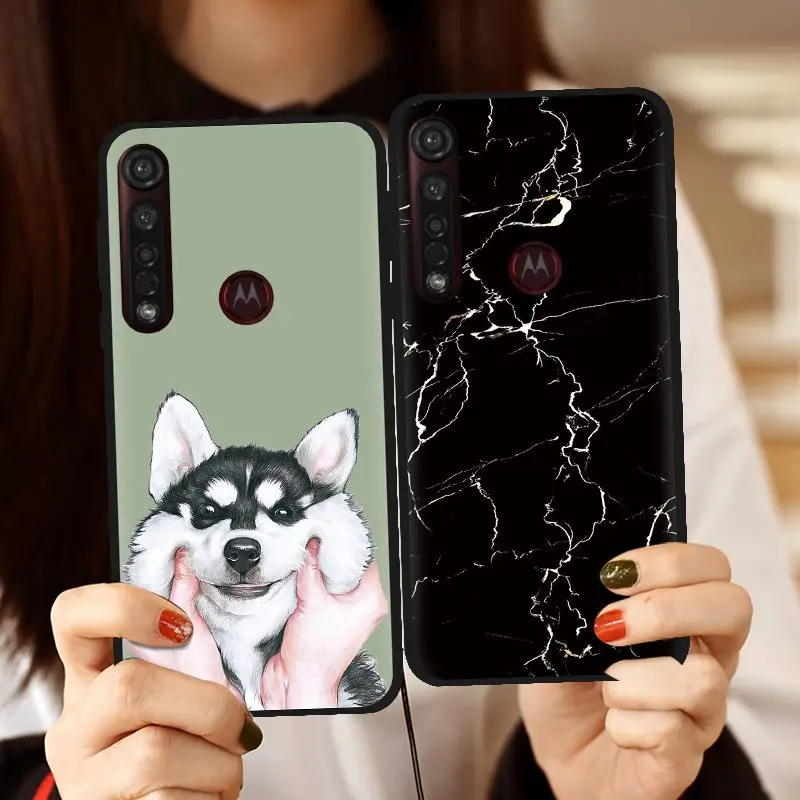 Ремешок противоударный грязеотталкивающий чехол для телефона MOTO G8 Plus