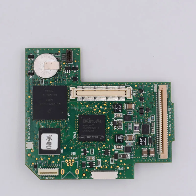 QLN-220 портативный принтер штриховых кодов мать/материнская плата замена для zebra