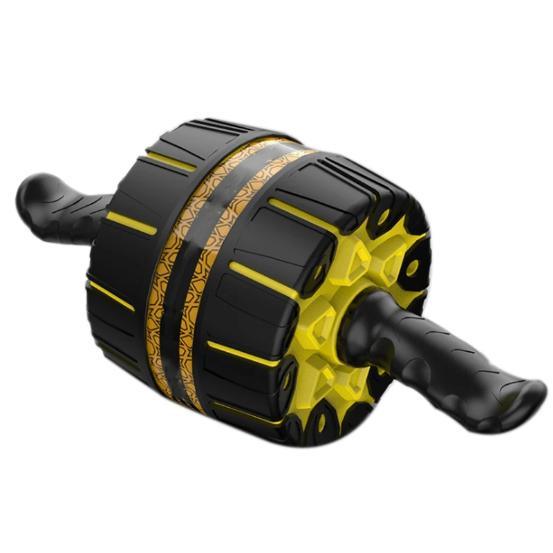 

Abdominal Press Wheel Roller Muscle Exercise Equipment Wheel Abdominal Power Wheel