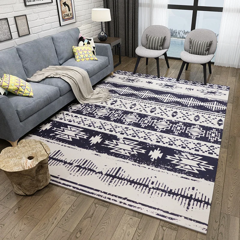 

Rectangle Carpet Door Mat Modern Carpets For Living Room Area Rugs Carpet Bedroom Rug Textile Home Mats Tapete Floor Antiskid