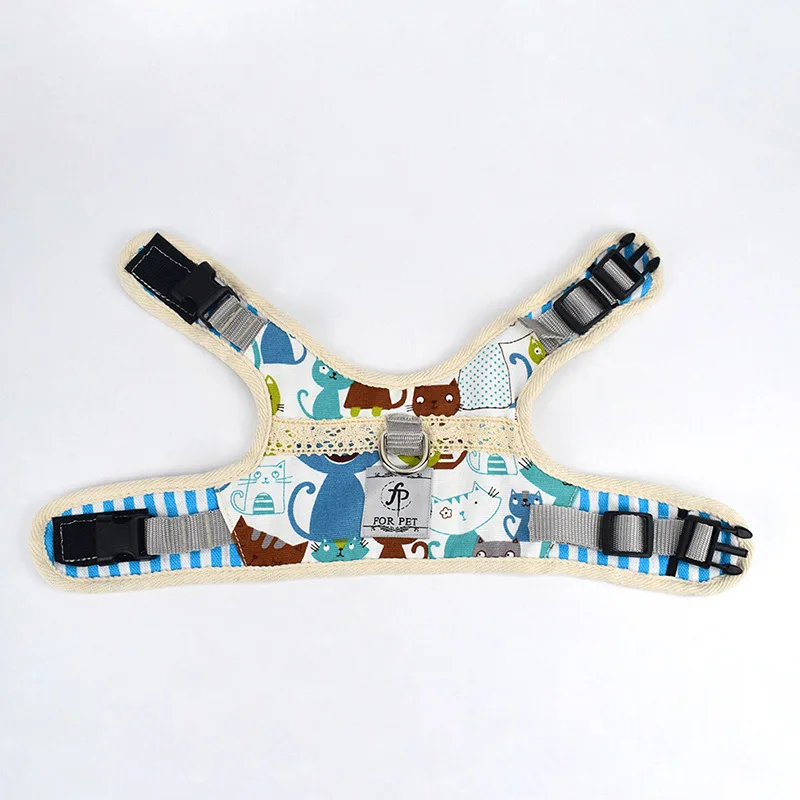 

Bohemian Pet Clothes Soft Cotton Chihuahua Yorkies Clothes For Small Medium Dogs Dog Harness Pechincha Pet Accessories Perros