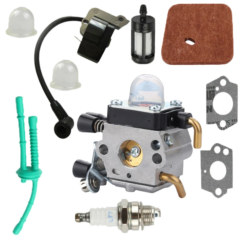 Набор спиралей зажигания для карбюратора Stihl FS55 FS38 FS55R KM55 FS45 FS46 |