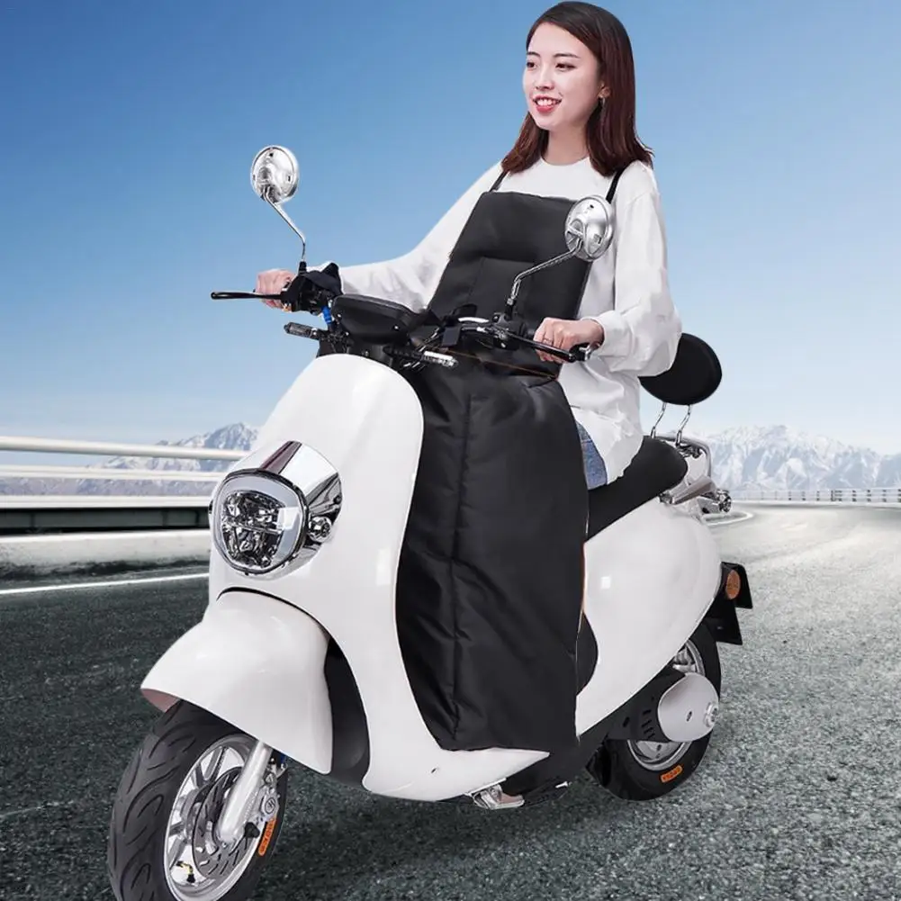 

Motorcycle Leg Lap Apron Cover Blanket Knee Warmer Cover Waterproof Windproof Winter Quilt For Scooter Motorbike Accessories