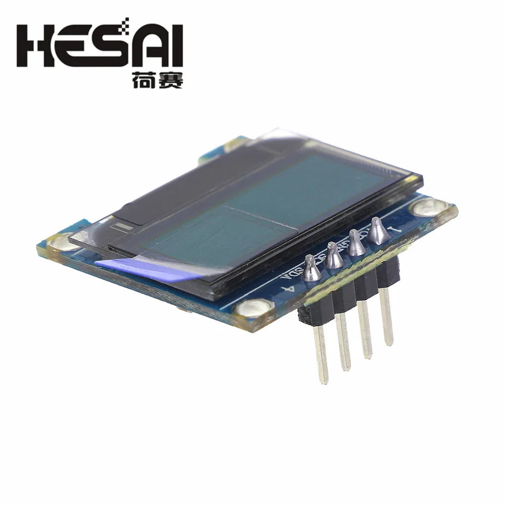 0 83 дюймовый синий светодиодный модуль O новый 96X39 ЖК дисплей для arduino комплект