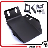 fit for yamaha mt 09 tracer 900 900gt fz 09 fj 09 xsr 900 2015 2021 engine chassis cover anti sand stone guard protection plate
