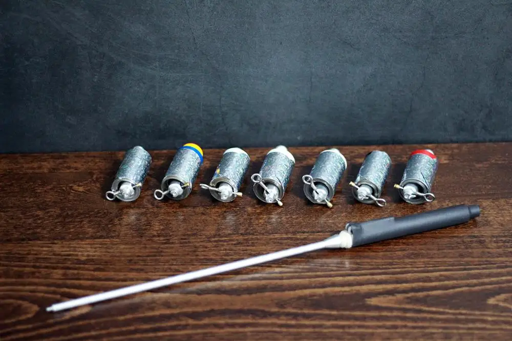 Пламенный фонарь появляющийся трость с воспламенителем волшебные фокусы