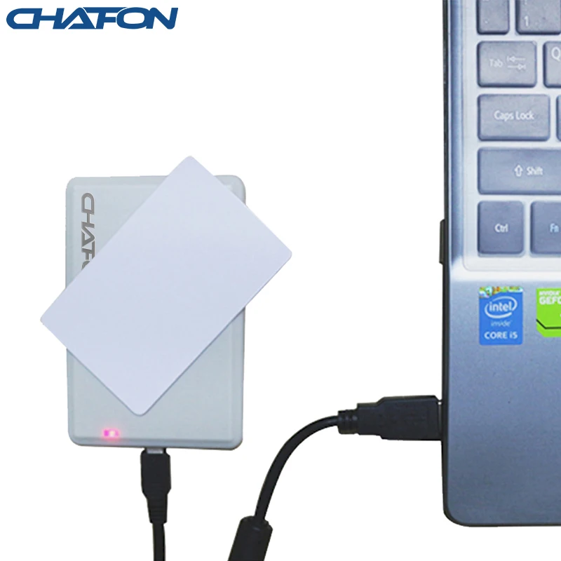 CHAFON usb rfid uhf считыватель и записывающее устройство 865 МГц ~ 868 с полным английским
