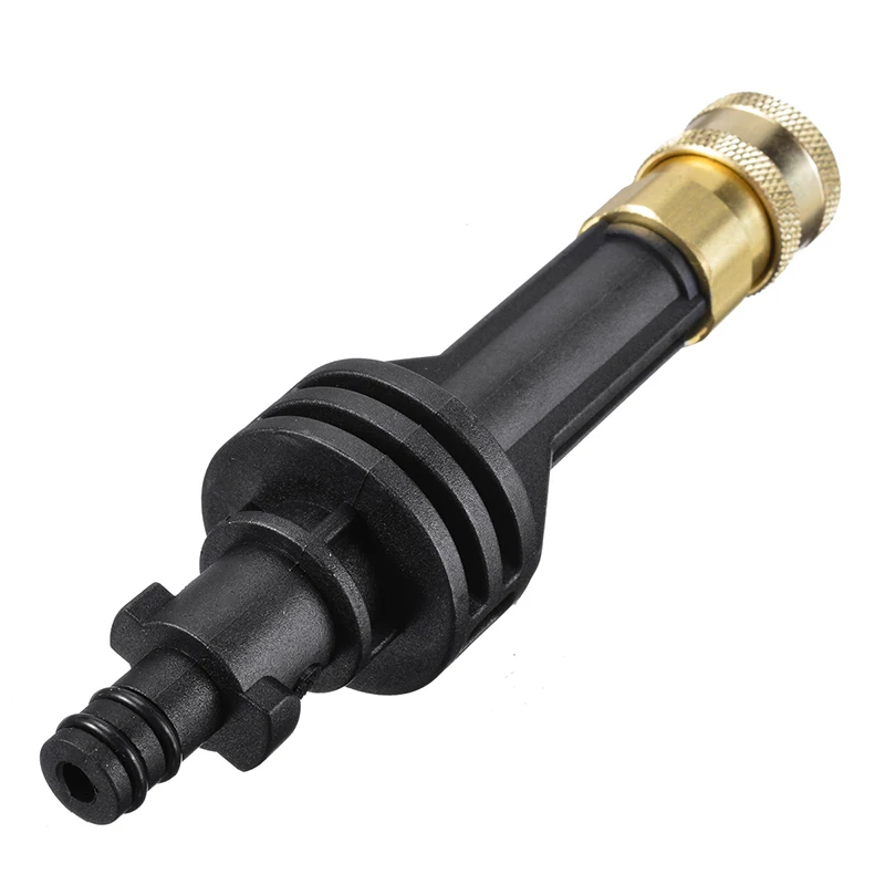 Новый адаптер удлинителя для мойки автомобилей Инструменты очистки WORX Hydroshot WG629E