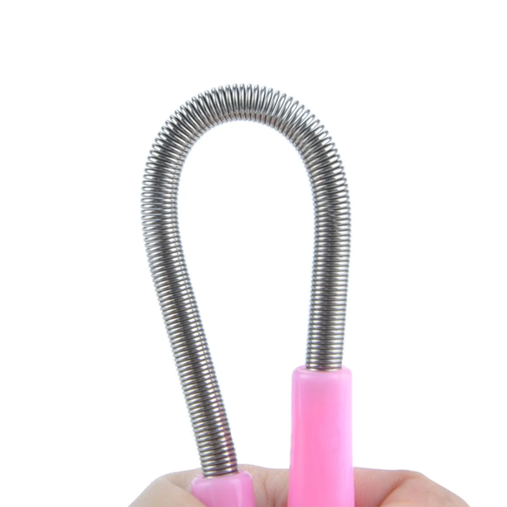 

Chin Mini Makeup Tool Skin Care For Cheeks Soft Salon Women Spring Portable Facial Hair Remover