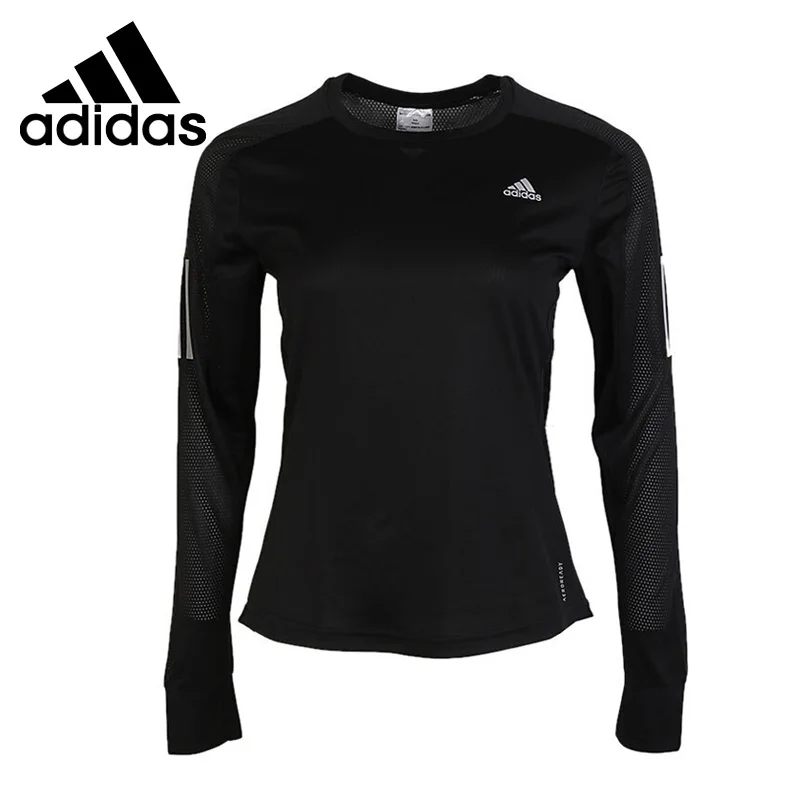 

Original New Arrival Adidas OTR LS TEE W Women's T-shirts Long sleeve Sportswear