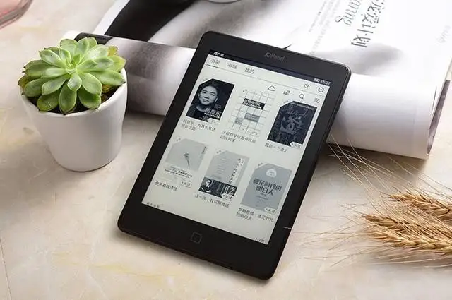 Новая электронная книга чернил читатель BOYUE JDRead Jingdong T65A чтение WiFi 300PPI HD Android e ink