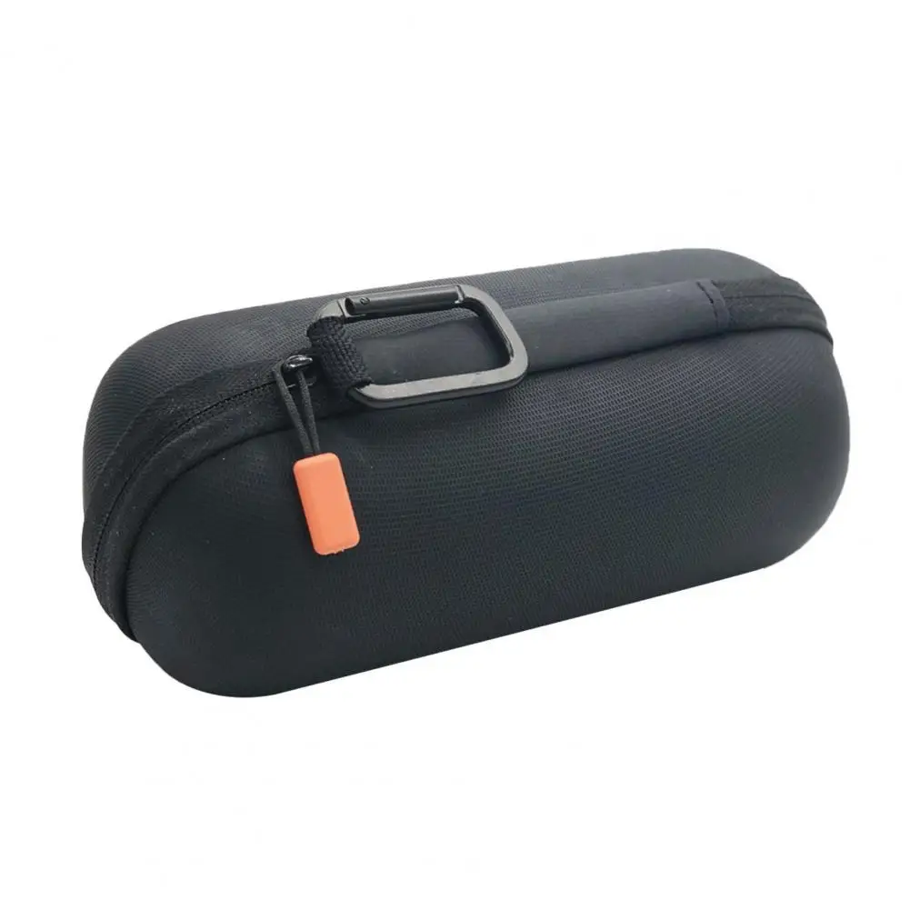 

Speaker Storage Bag Zipper Closure Waterproof Portable Speaker Carrying Travel Case Accessories for JBL Flip3 ESSENTIAL/Flip4/5