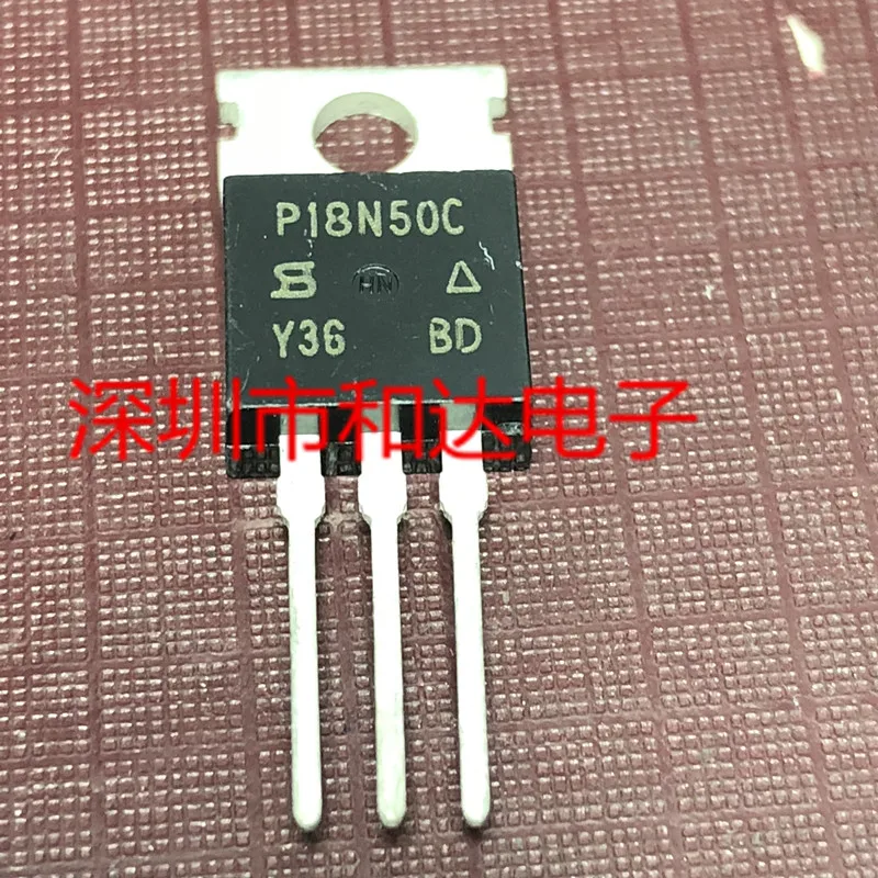 P18N50C SIHP18N50C TO-220 500V 18A | Строительство и ремонт