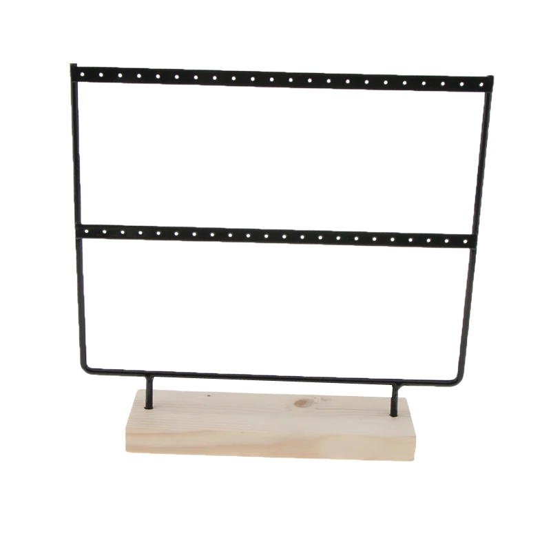 

Mall Earring Hanger Rack Jewelry Organizer Creative Earrings Bracelet Storage Shelf Antler Tree jewelry Gift