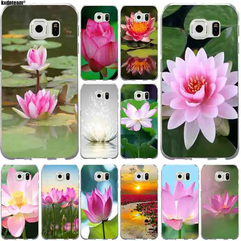 Мягкий силиконовый чехол для телефона из ТПУ Samsung Galaxy S2 S3 S4 S5 Mini S6 S7 S8 S9 Edge