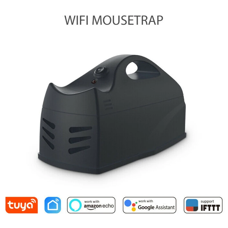 Wifi Электронная ловушка для мыши Victor Control крыса убийца вредителей желудка грызун