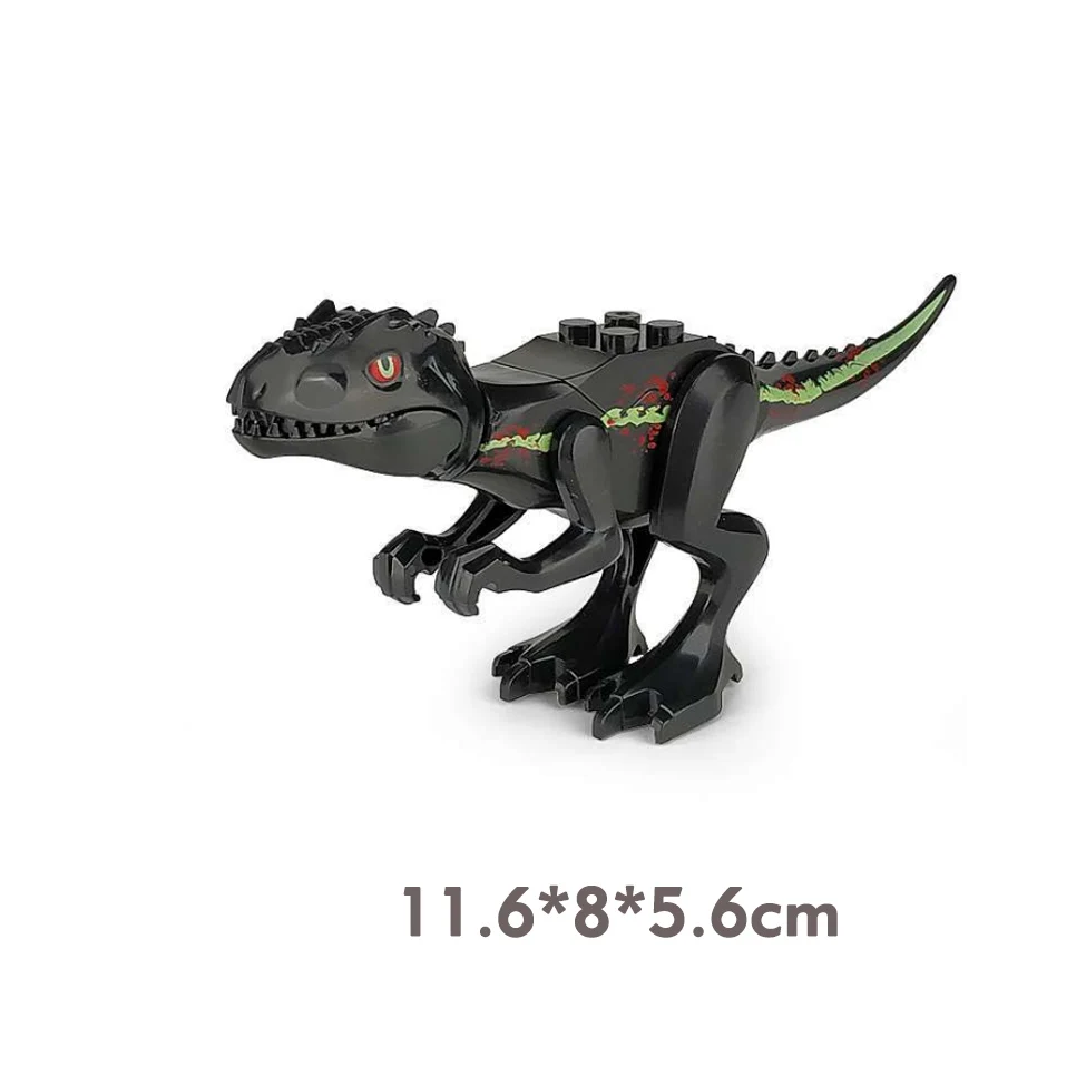 Классический конструктор: город друзья животные зоопарк тигр леопард Кит Акула