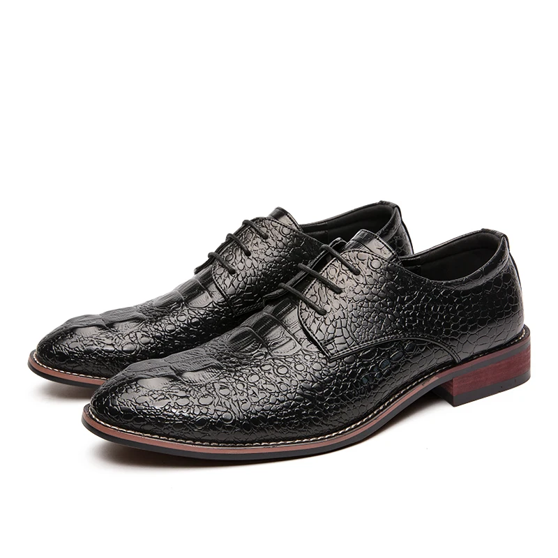 Мужские кожаные лоферы удобные мокасины для улицы Повседневная обувь вождения