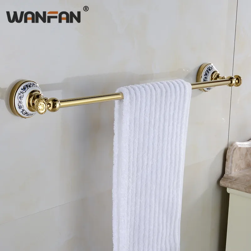 Евро золотое покрытие один полотенцесушитель ванная комната антикварные