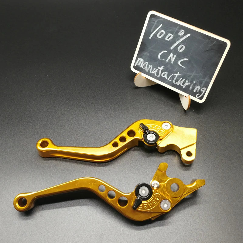 Рукоятка сцепления левого и правого мотоцикла рычаг тормоза главный цилиндр