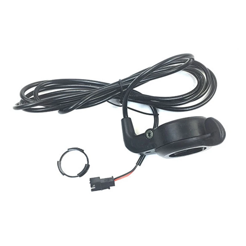 E-Bike Thumb Throttle Waterproof Accelerator Mid Motor Conversion Kits for Bafang Bbs Bbs01B Bbs02B Bbshd | Спорт и развлечения
