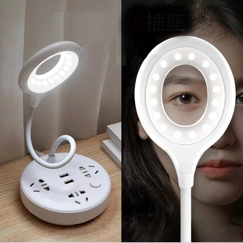 220 В USB вилка настенная розетка Переключатель ЕС Великобритания разрешение