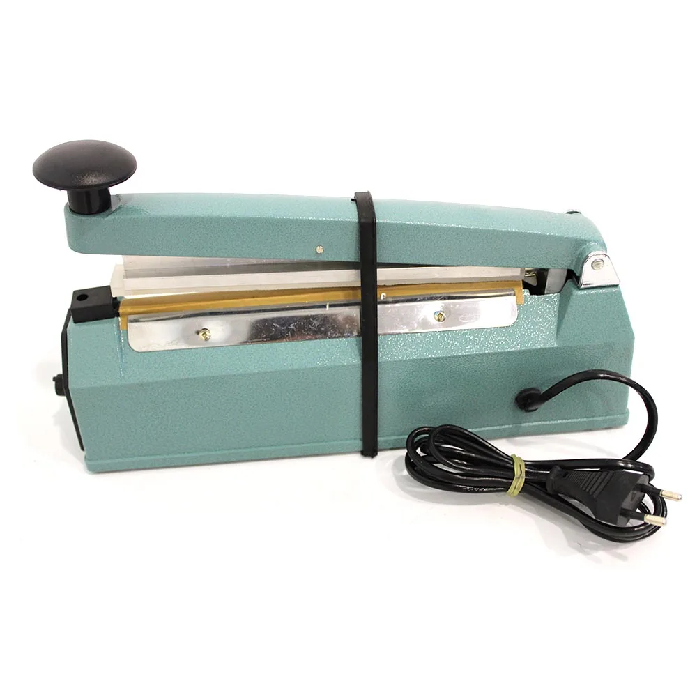 Ширина запечатывания 8 мм пластиковая пленка мешок алюминиевой фольги пакет из