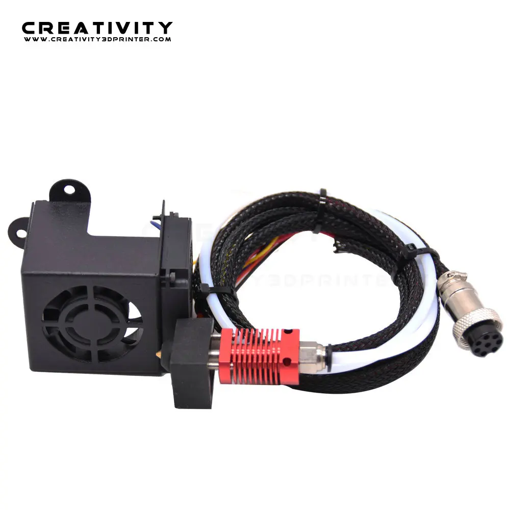 3D Printer Accessories Extruder Hot End Nozzle Kit CR-10 / S S4 Ender-3 for CR10-S4 CR10 S5 Models | Компьютеры и офис