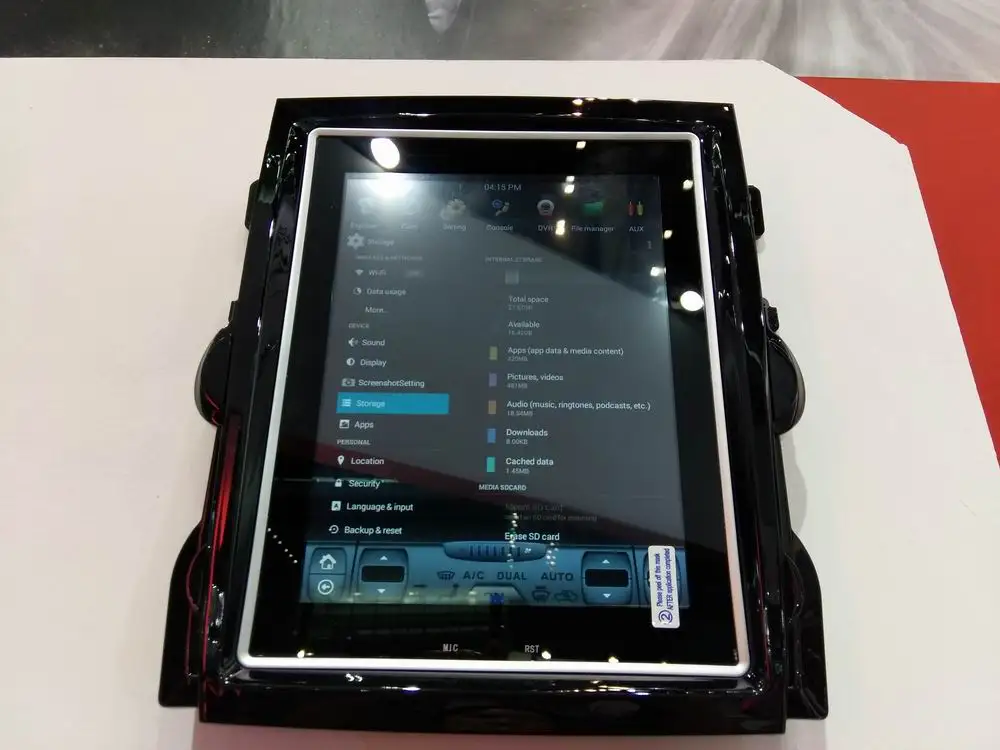 10 4 дюймовый вертикальный экран Tesla Style Android 9 0 автомобильный DVD GPS навигатор плеер