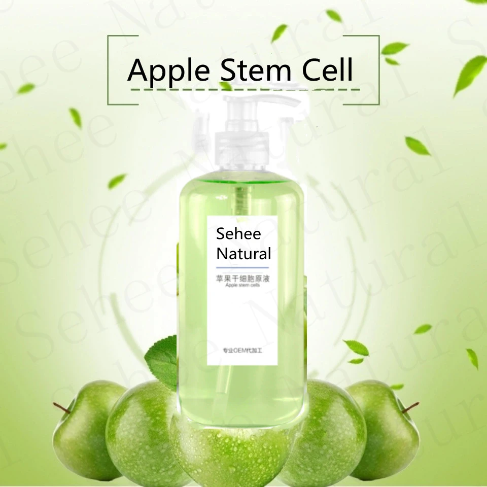 Apple Stem Cell Essence Wrinkles Dilute Fine Lines firming Repair Hyaluronic Acid Beauty Salon Skin Care Solution 1000ml