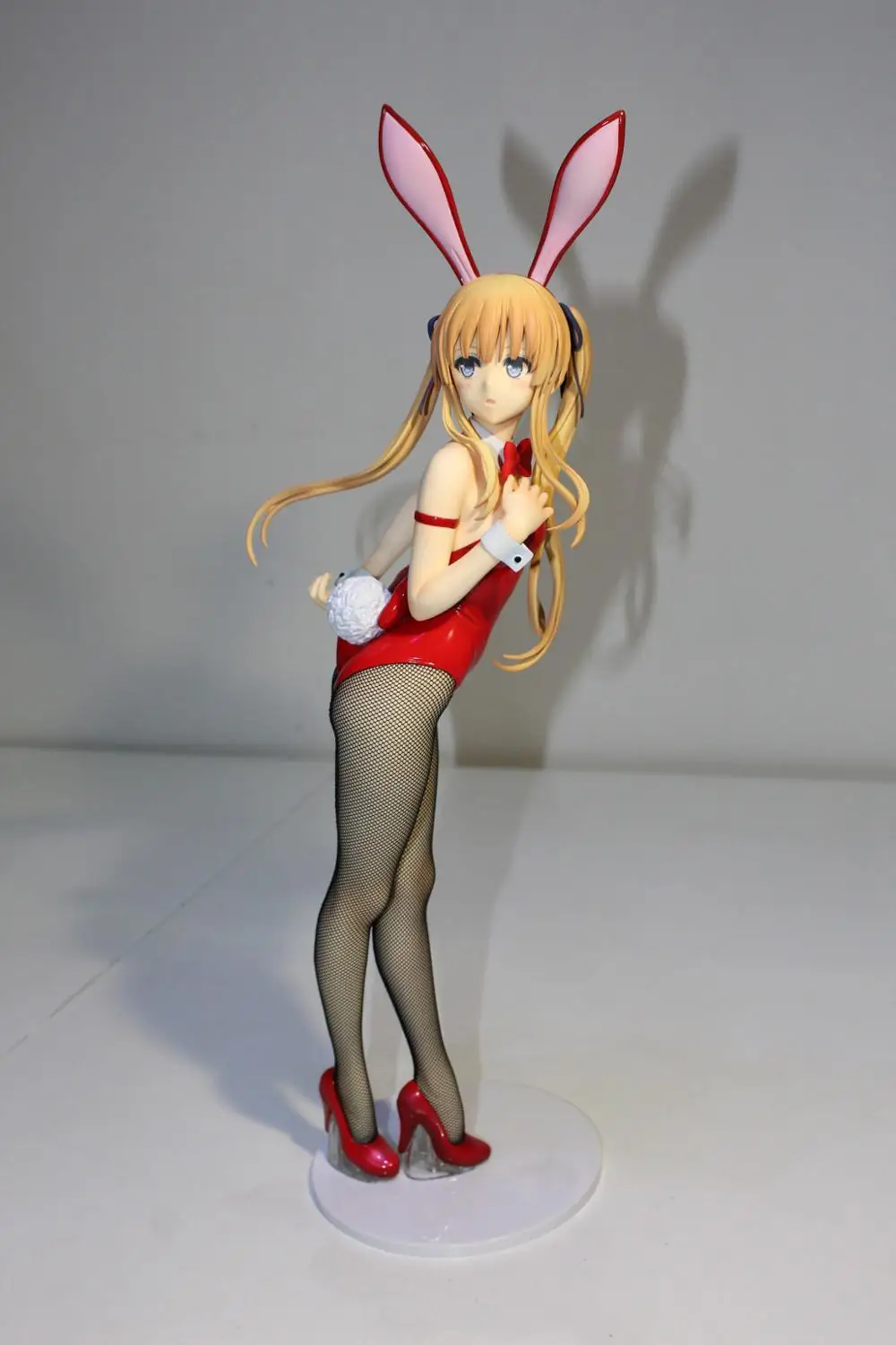 no retail box 36 см Saenai Heroine No Sodatekata заячьи ушки Katou Megumi Bunny сексуальная фигурка для девочек японское аниме ПВХ взрослые фигурки - Цвет: no retail box