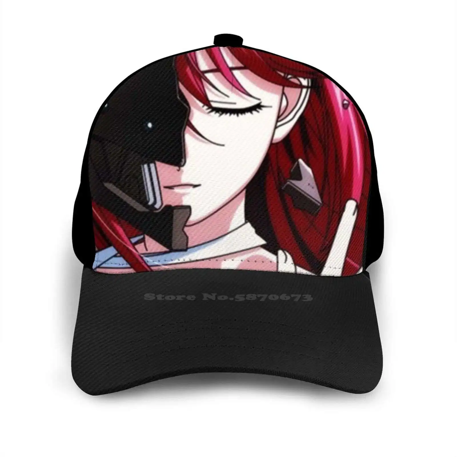

Elfen Lied Hip Hop Fashion Hat Cap Elfen Lied Elfen Lied Lucy Nyu Kouta Diclonius Anime Manga Elfen Lied Anime Gore