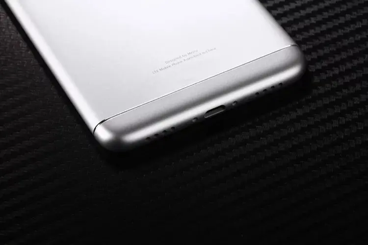 M3Note чехол на заднюю крышку для Meizu M3 Note M681H L681H металлический чехол для ремонта задней двери