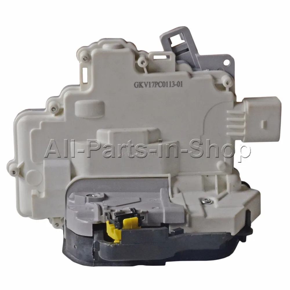 Дверной замок AP01 4f1 837 015 e 4f1837016 4F1837015 передний левый и правый для Audi A3 A4 3 2 v6 RS3 A6 RS6 A8