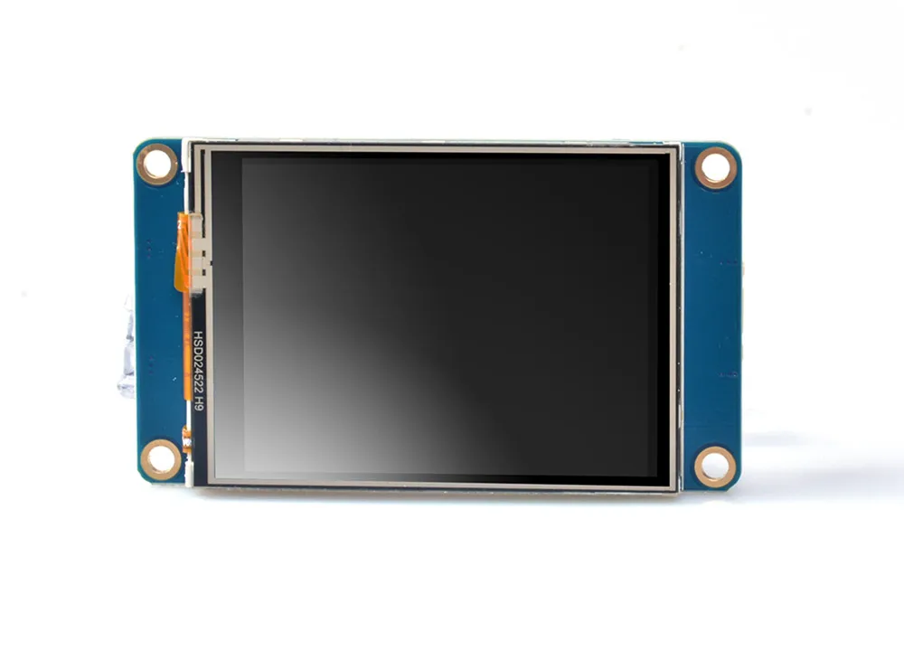 Nextion NX3224T024-2,4 ''HMI интеллектуальный сенсорный дисплей USART TFT lcd модуль