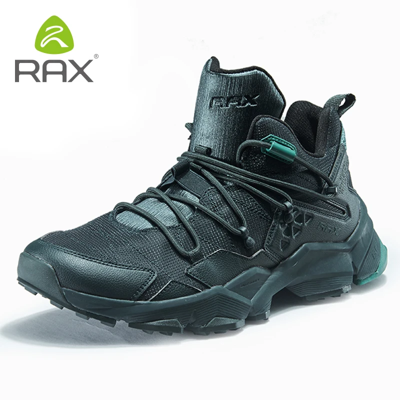 

Мужские кроссовки RAX, легкие, Нескользящие, амортизирующие, для походов, скалолазания, дышащие, 423
