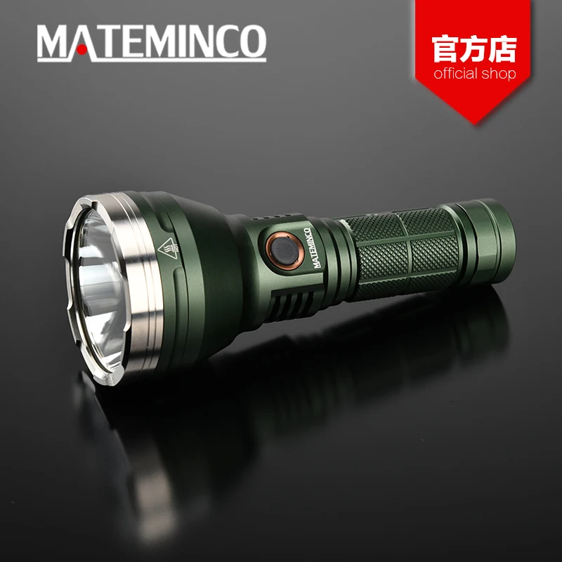 Mateminco MT90 Mini Luminus SBT90.2 1428m USB Type C перезаряжаемый фонарь дальнего действия мощный