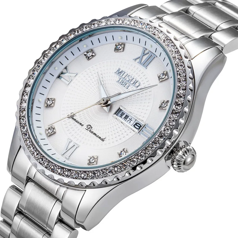 Полностью автоматическая Водонепроницаемая твердая тонкая стальная